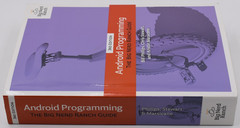 Big Nerd Ranch Guides: Android Programming : The Big Nerd Ranch Guide by Kristin