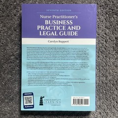 Nurse Practitioner’s Business Practice and Legal Guide by Carolyn Buppert (2020,