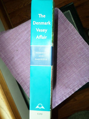 The Denmark Vesey Affair: A Documentary History (Egerton & Paquette), hardcover