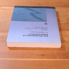 Development of Political Science : A Comparative Survey by Luigi Graziano