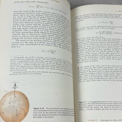 Physics for Scientists and Engineers, Volume 1 – Hardcover Textbook – 1975