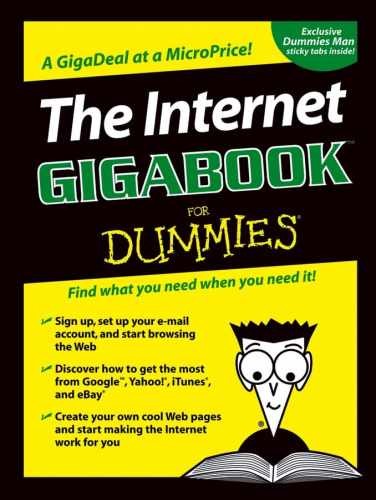 The Internet GigaBook?For – Paperback, by Weverka Peter; Bove – Acceptable n
