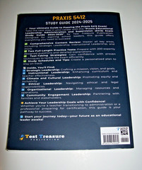 Praxis Educational Leadership Administration and Supervision (5412) Exam Sec…