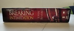 **Breaking Intimidation Curriculum Kit by John Bevere 2008 DVD CD’S + Workbook**