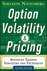 Option Volatility and Pricing & Paperback