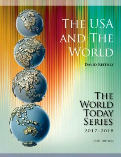 The Usa & The World 2017-2018