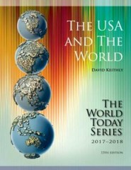 The Usa & The World 2017-2018