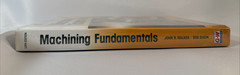 Machining Fundamentals – 10th Edition – Hardback