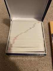 500 Flash Cards of American Sign Language With Book, 1,000 Signs Of Life