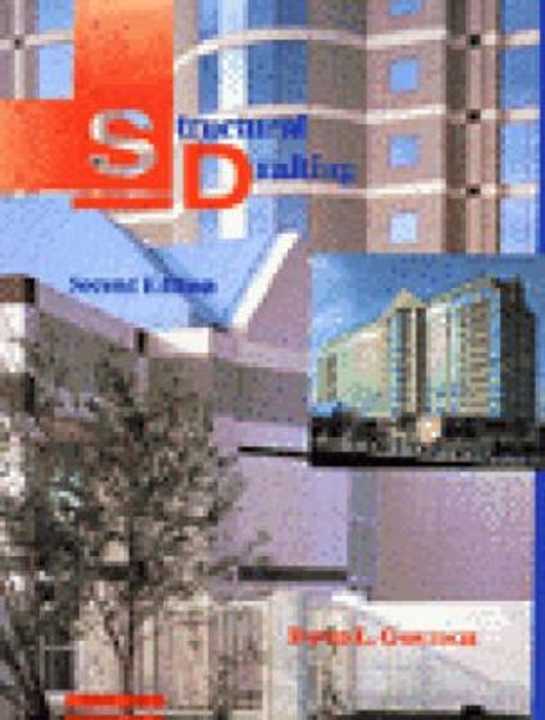 Structural Drafting Paperback David E. Goetsch