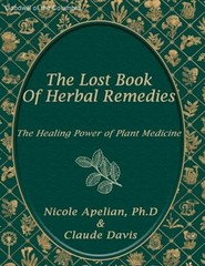 The Lost Book of Herbal Remedies