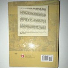 electrical training ALLIANCE Applied Codeology NEC 2017 Textbook Hardcover