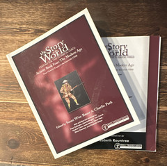 The Story of the World Vol. 4 Modern Age Activity Book + Tests/Key