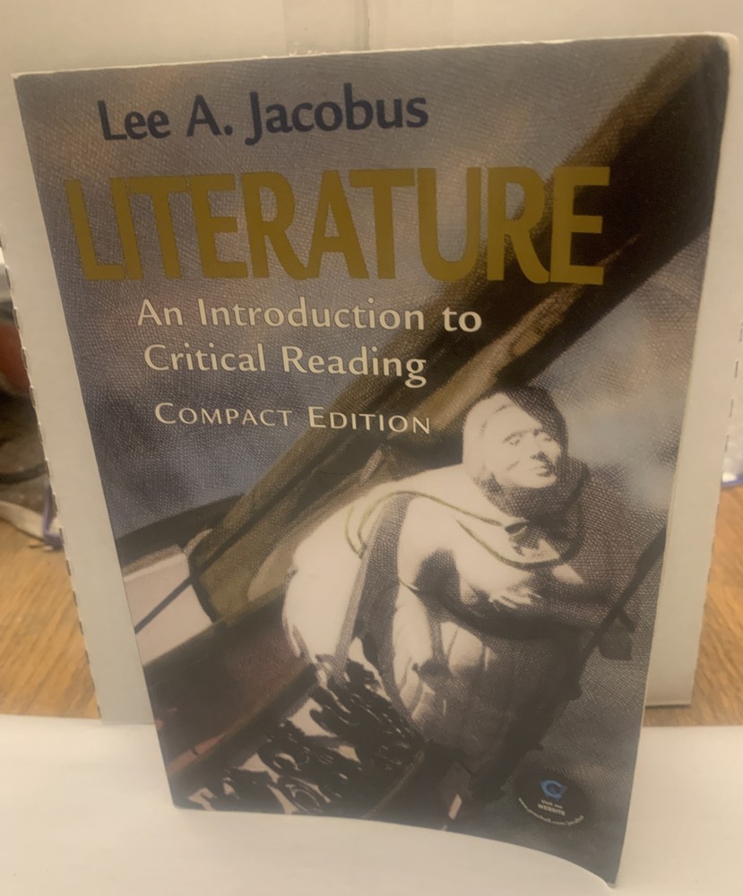 Literature : An Introduction to Critical Reading, Compact Edition