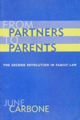 From Partners to Parents, Carbone, June, Very Good Book