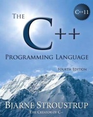 The C++ Programming Language, 4th Edition – Paperback – GOOD