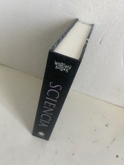 Wooden Bks.: Sciencia: Mathematics, Physics, Chemistry, Biology, and Astronomy