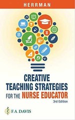 Creative Teaching Strategies for the – Paperback, by Herrman RN PhD – Very Good
