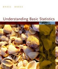 Understanding Basic Statistics – Paperback By Brase, Charles Henry – GOOD