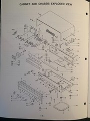 Fisher MC-2100 – Service Manual – ORIGINAL 1978