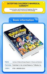 Comic Form to Teach Mathematics, Physics, and Chemistry Knowledge, Designed to S