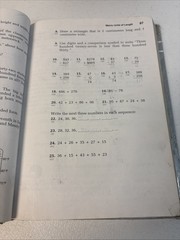 Saxon Math 54: An Incremental Development 2nd Edition Stephen Hake – Rough Shape