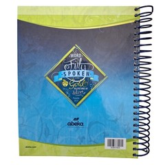 Abeka Grammar and Composition II Teacher Key Work-Text 6th Edition Spiral Bound
