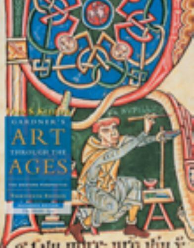 Gardner’s Art Through the Ages: Backpack Edition, Book B – Paperback – GOOD