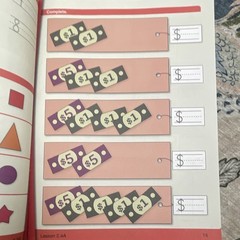 First Grade Math with Confidence Student Workbook Kate Snow PB