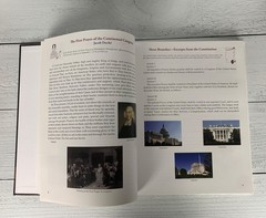 Notgrass The Citizen’s Handbook Civics in Action Hardcover Book Homeschool Text