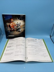 Savvas enVision Mathematics Grade 7 Student Volume 1 & 2 – 7th Grade Math NEW