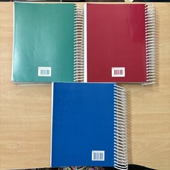 Lot 3 Saxon Math 1 2 3 Home Study Teacher’s Edition Books 1-3 Very Good Spiral