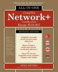 CompTIA Network+ Certification All-in-One Exam Guide, Seventh Edition (Ex – GOOD