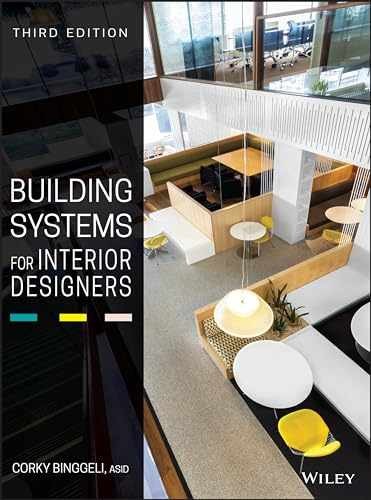 Building Systems for Interior Designers – Hardcover, by Binggeli Corky – Good