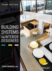 Building Systems for Interior Designers – Hardcover, by Binggeli Corky – Good