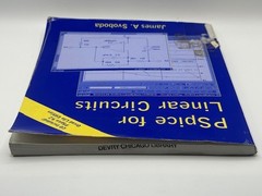 PSpice for Linear Circuits (uses PSpice version 9.2) w/ CD
