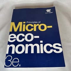 Principles of Microeconomics 3e by OpenStax