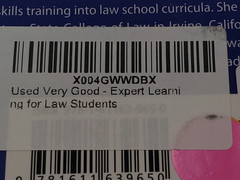 Expert Learning for Law Students Third Edition- Paperback