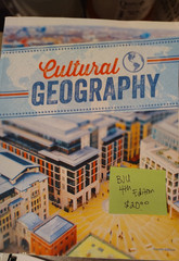 Cultural Geography Fourth Edition Textbook by Bob Jones University