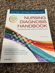 Nursing Diagnosis Handbook : An Evidence-Based Guide to Planning Care by Gail B.