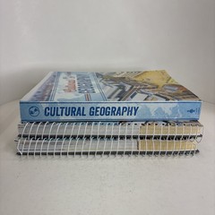 BJU Press Cultural Geography, Student Textbook & Teacher Edition 4th Ed