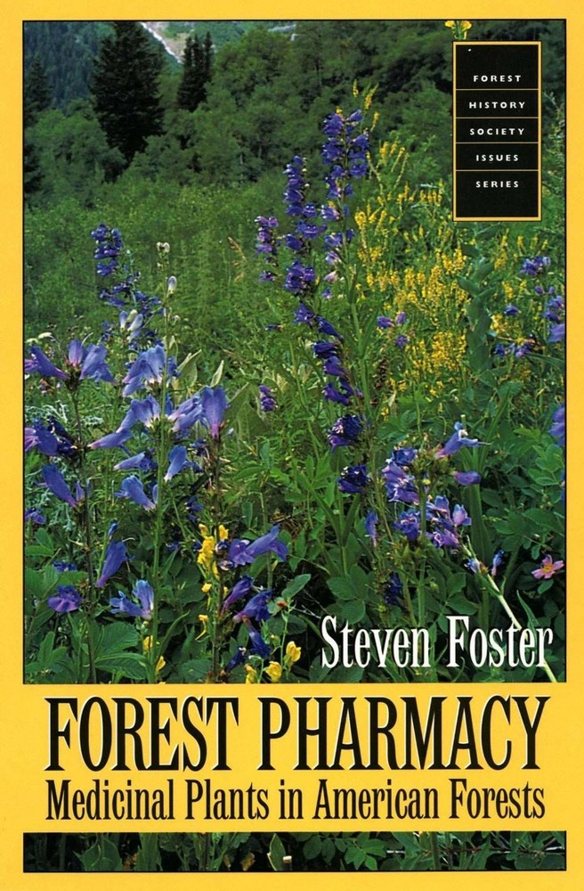Forest Pharmacy: Medicinal Plants in American Forests by Steven Foster (English)