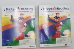 Heggerty Bridge to Reading Foundational Skills Gr K Book 2 & 3-(5 Copies each)