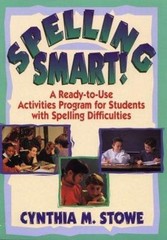Spelling Smart: A Ready-to-Use Activities Prog- spiral-bound, MEd, 9780876288801