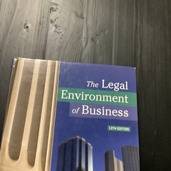 MindTap Course List Ser.: The Legal Environment of Business by Al H. Ringleb,…
