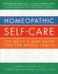 Homeopathic Self-Care: The Quick & Easy Gu- 076150706X, Robert Ullman, paperback