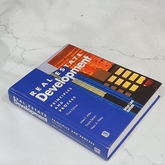 Urban Land Institute Real Estate Development Principles & Process 3rd Ed PB