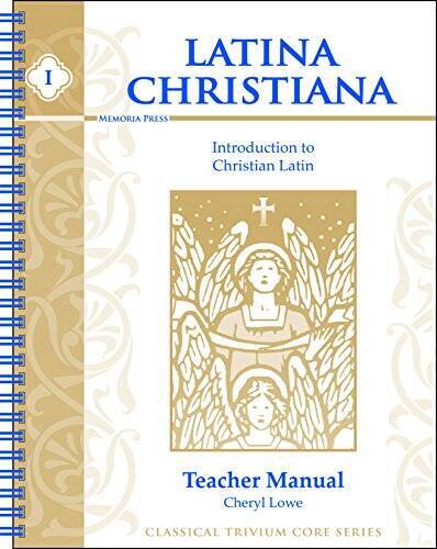 Latina Christiana, Book I: Introduction to Christian Latin, Teacher – VERY GOOD