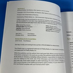 App Inventor 2: Create Your Own Android Apps Trade Paperback 2015 O’Reilly Media