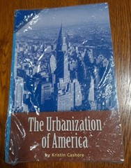 Pearson Scott Foresman Social Studies Gr 5 8C 6pk The Urbanization Of America
